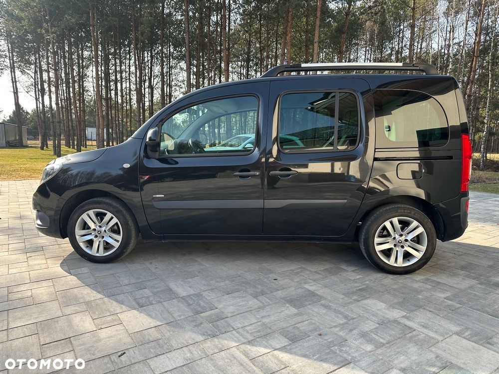 Mercedes-Benz Citan Tourer Extralang Start & Stop EDITION - 13