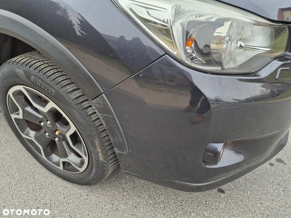 Subaru XV 2.0i Lineartronic Exclusive - 25