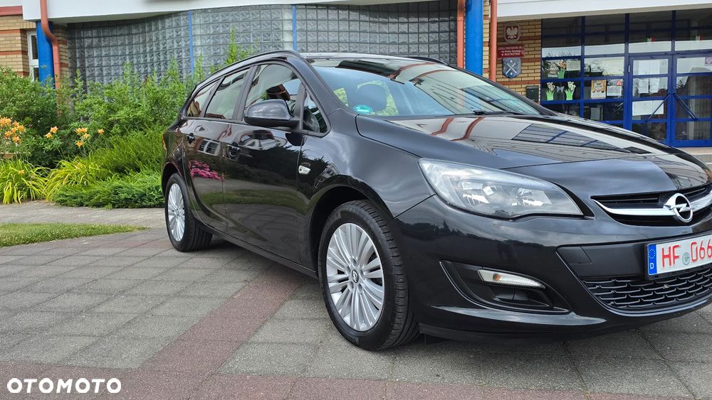 Opel Astra - 35