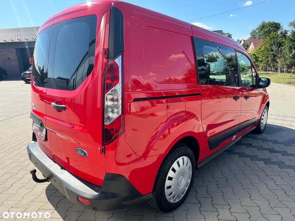 Ford Transit Connect - 5