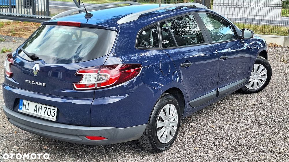 Renault Megane 1.6 16V 100 Authentique - 26