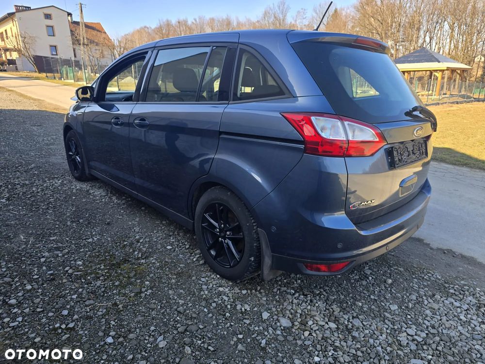 Ford Grand C-MAX Gr 1.0 EcoBoost Trend ASS - 6