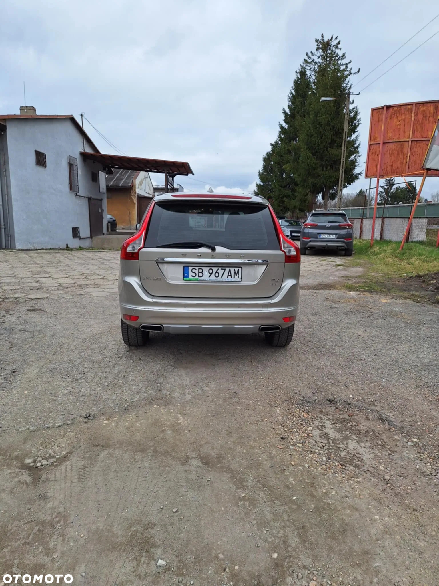 Volvo XC 60 - 8