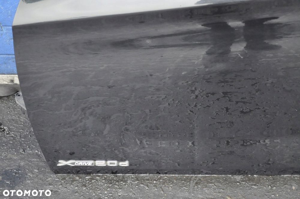 BMW X1 E84 DRZWI LEWY PRZÓD LEWE PRZEDNIE - 9