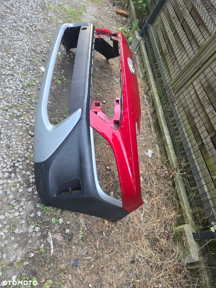 Hyundai kona lift zderzak przód - 2