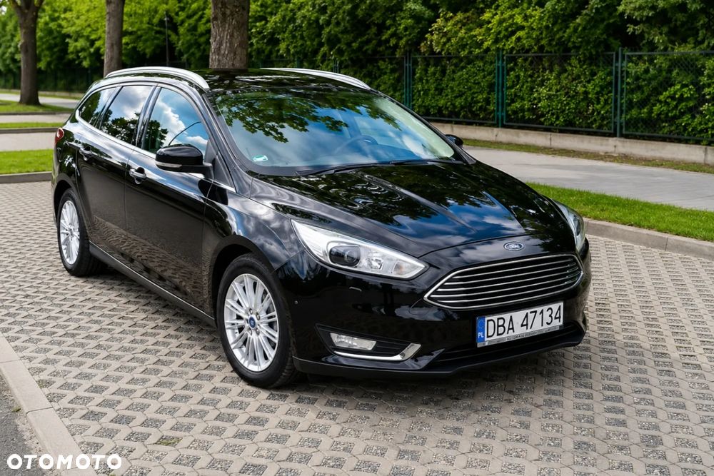 Ford Focus 1.5 TDCi Platinium X ASS - 8
