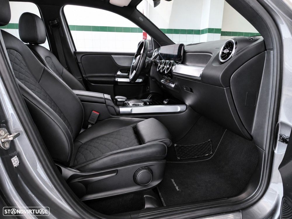 Mercedes-Benz GLB 180 d Progressive - 10
