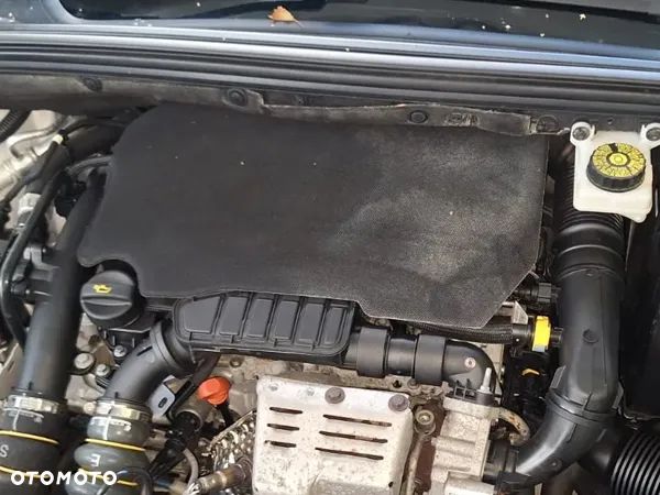 HNS kompletny silnik EB2ADTS 1.2 PureTech Euro6 PSA Citroen Opel Peugeot E6 - 1