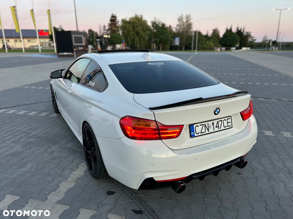 BMW Seria 4 - 5