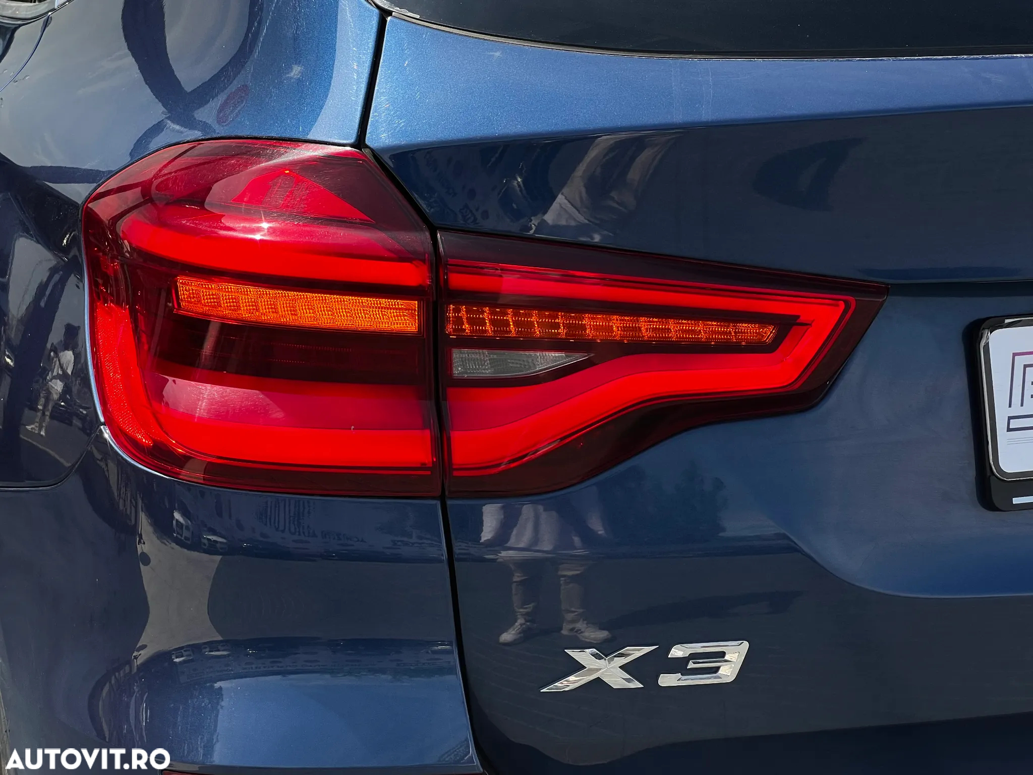 BMW X3 xDrive20d Aut. xLine - 39