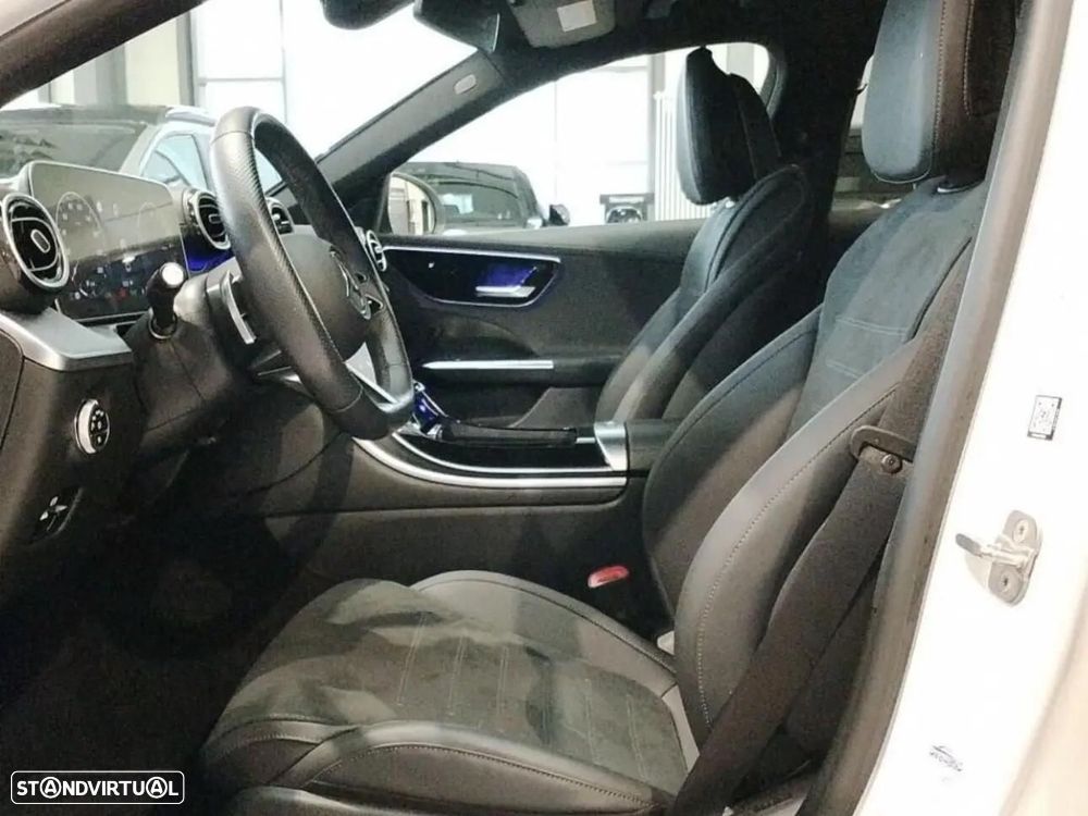 Mercedes-Benz C 300 de 9G-TRONIC AMG Line - 10