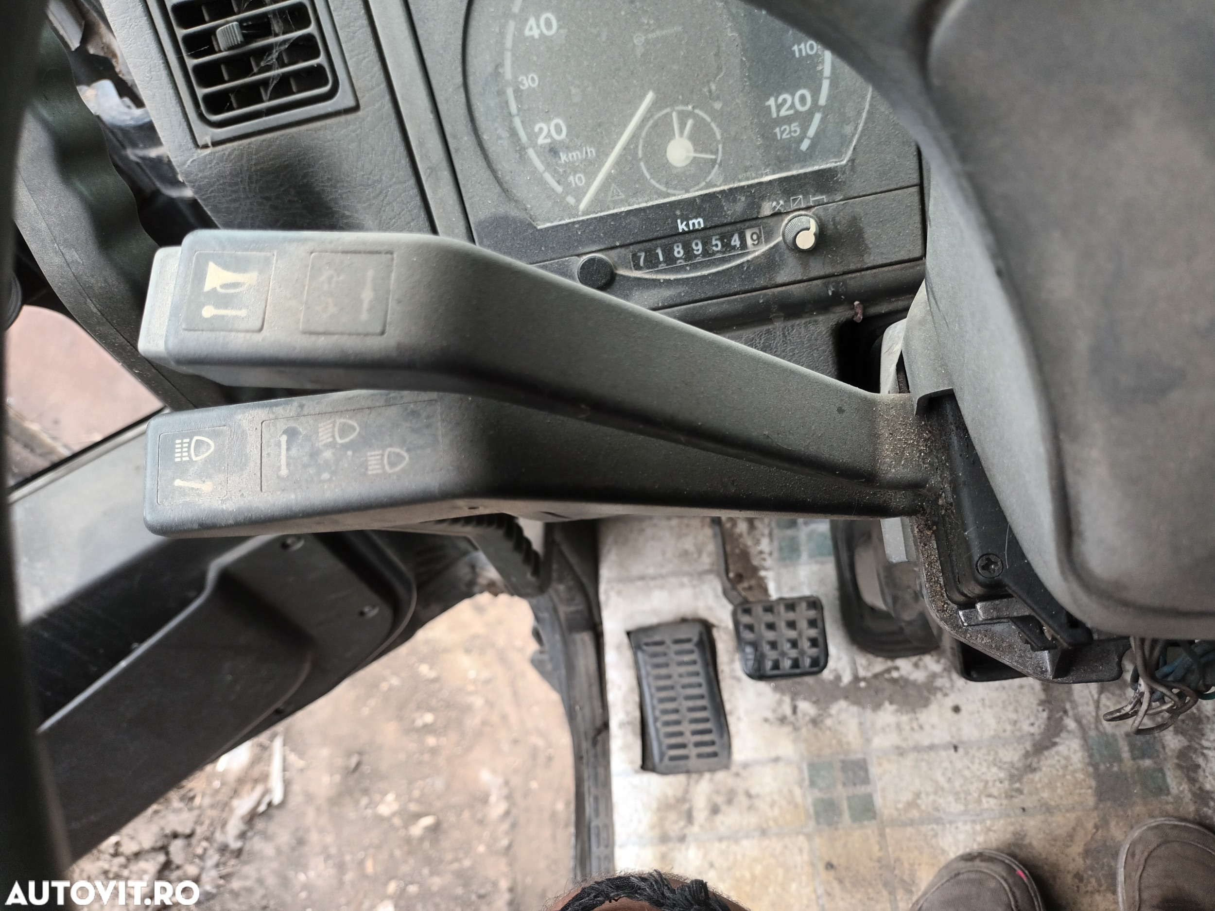 Dezmembrari  Iveco EuroCargo  1991  > 2011 75 E 14, 75 E 14 P Motorina - 15