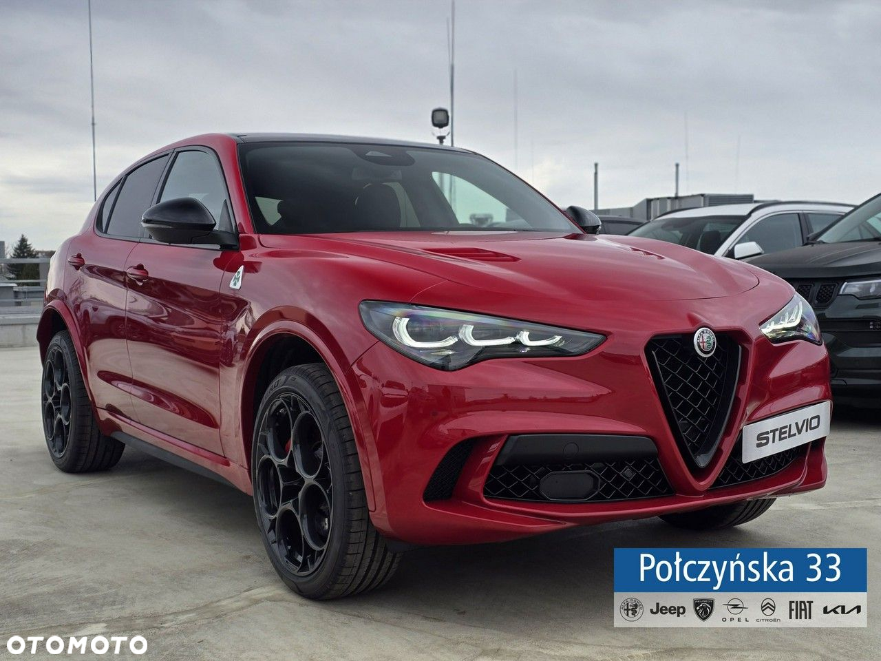 Alfa Romeo Stelvio - 4