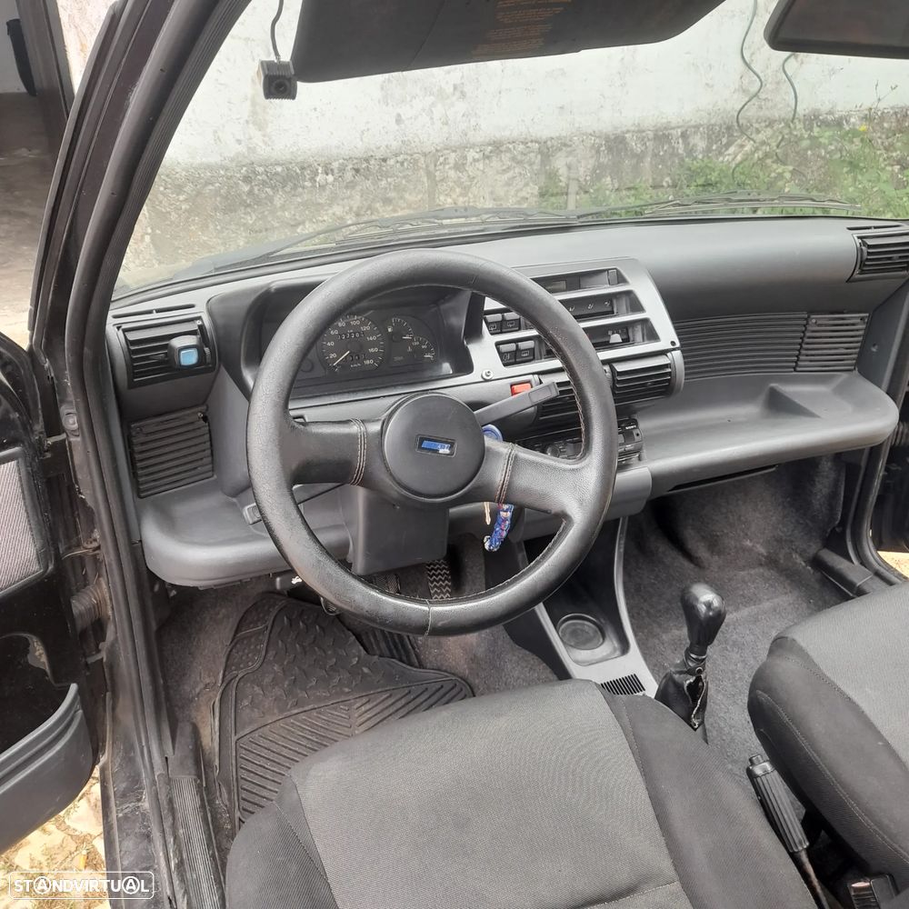 Fiat Cinquecento Sport - 6