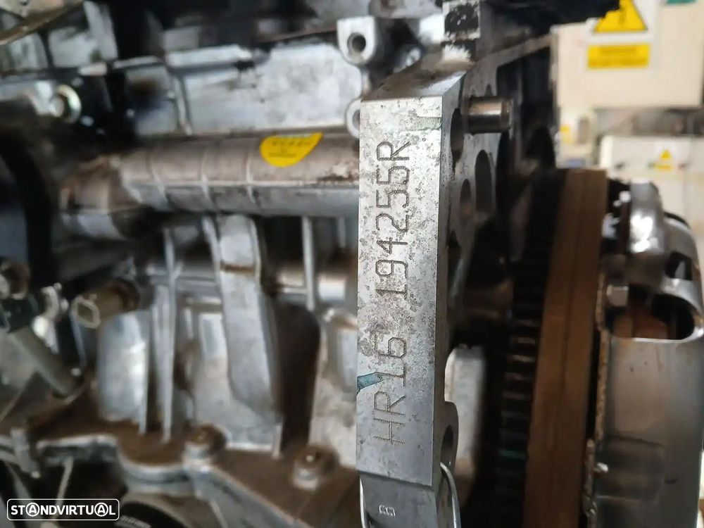 MOTOR NISSAN JUKE 2012 REFª: HR16DE - 5