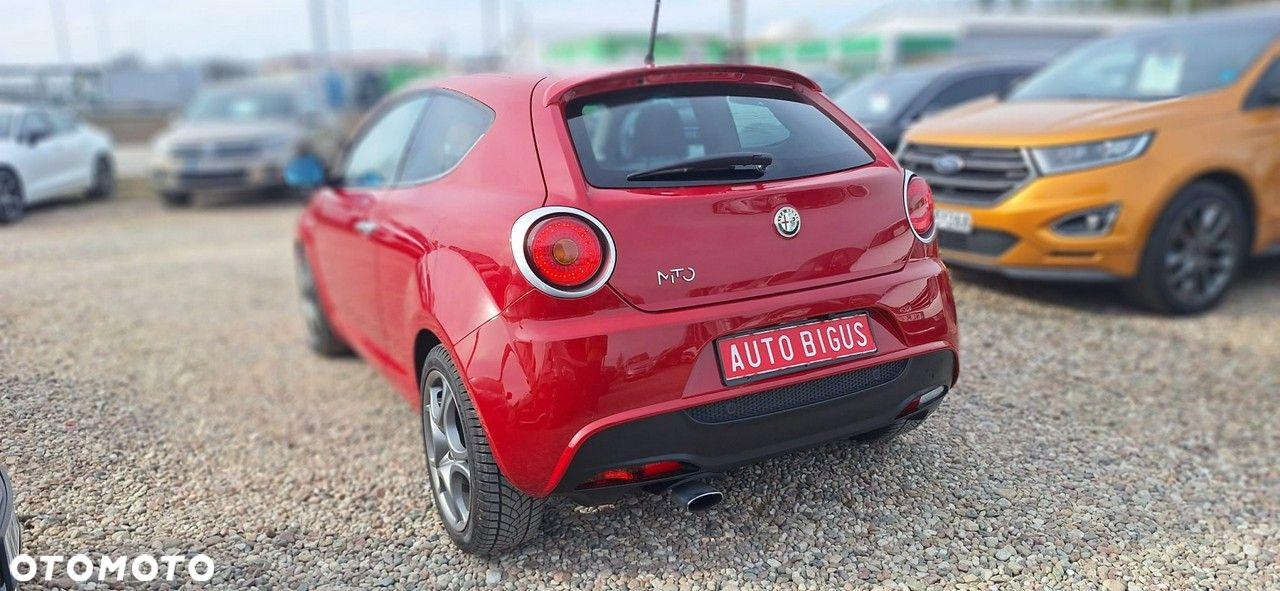 Alfa Romeo Mito - 6