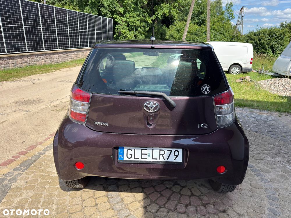 Toyota iQ 1.0 Sol EU5 CVT - 6
