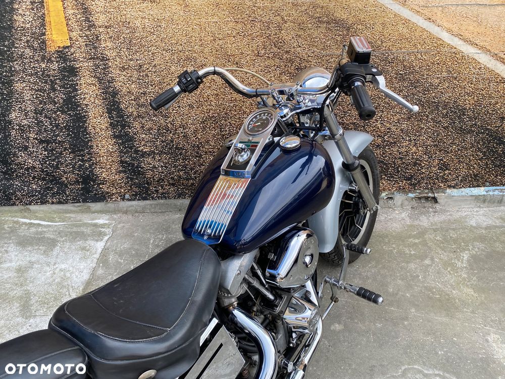 Harley-Davidson FLH Shovelhead - 12