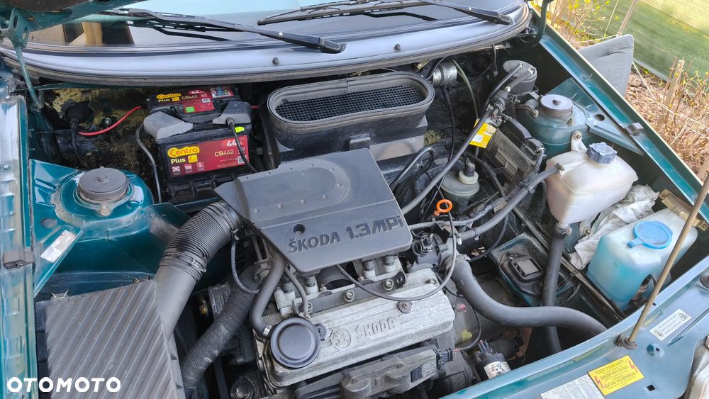Skoda Felicia 1.3 X - 8