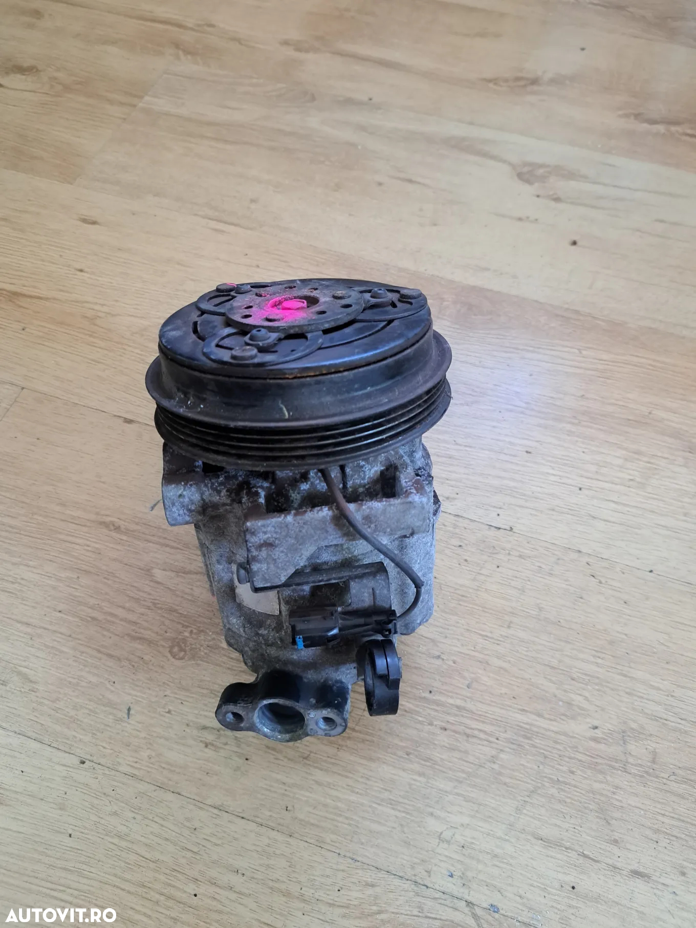 Compresor AC climatizare aer conditionat Subaru Forester 2.0 2.5 benzina - 3