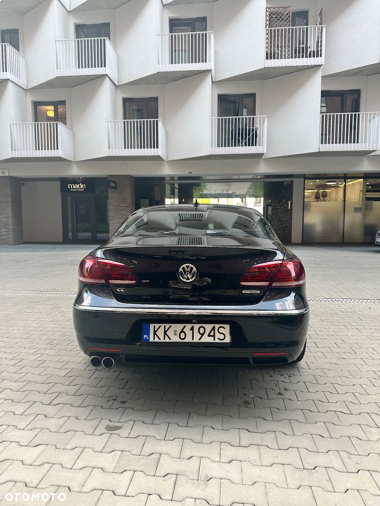 Volkswagen CC 2.0 TSI DSG - 6
