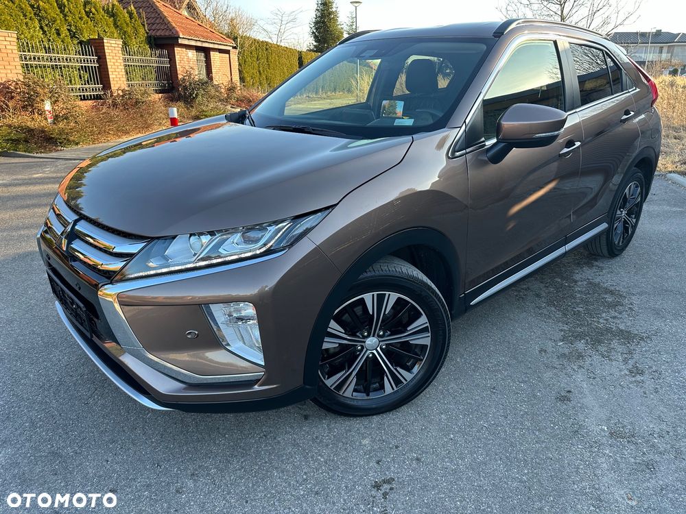 Mitsubishi Eclipse Cross 1.5 T-MIVEC ClearTec CVT 4WD Diamant Edition Plus - 11