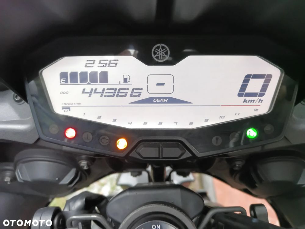 Yamaha Tracer - 14
