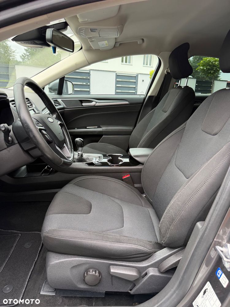 Ford Mondeo 2.0 TDCi Titanium - 12