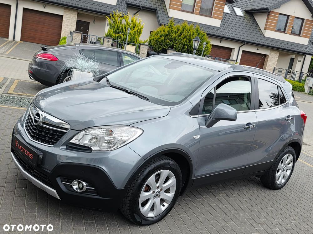 Opel Mokka 1.7 CDTI Cosmo S&S 4x4 - 4