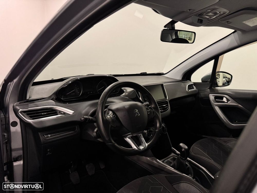 Peugeot 2008 1.6 BlueHDi Active - 6