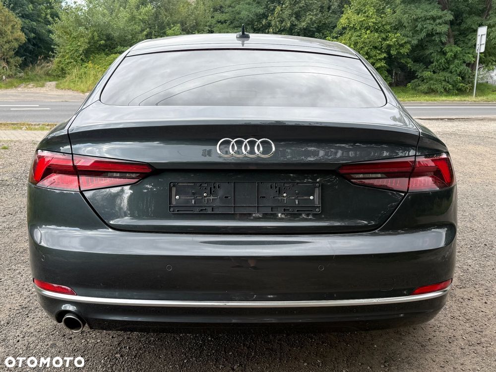 Audi A5 Sportback 2.0 TDI Sport S tronic - 6