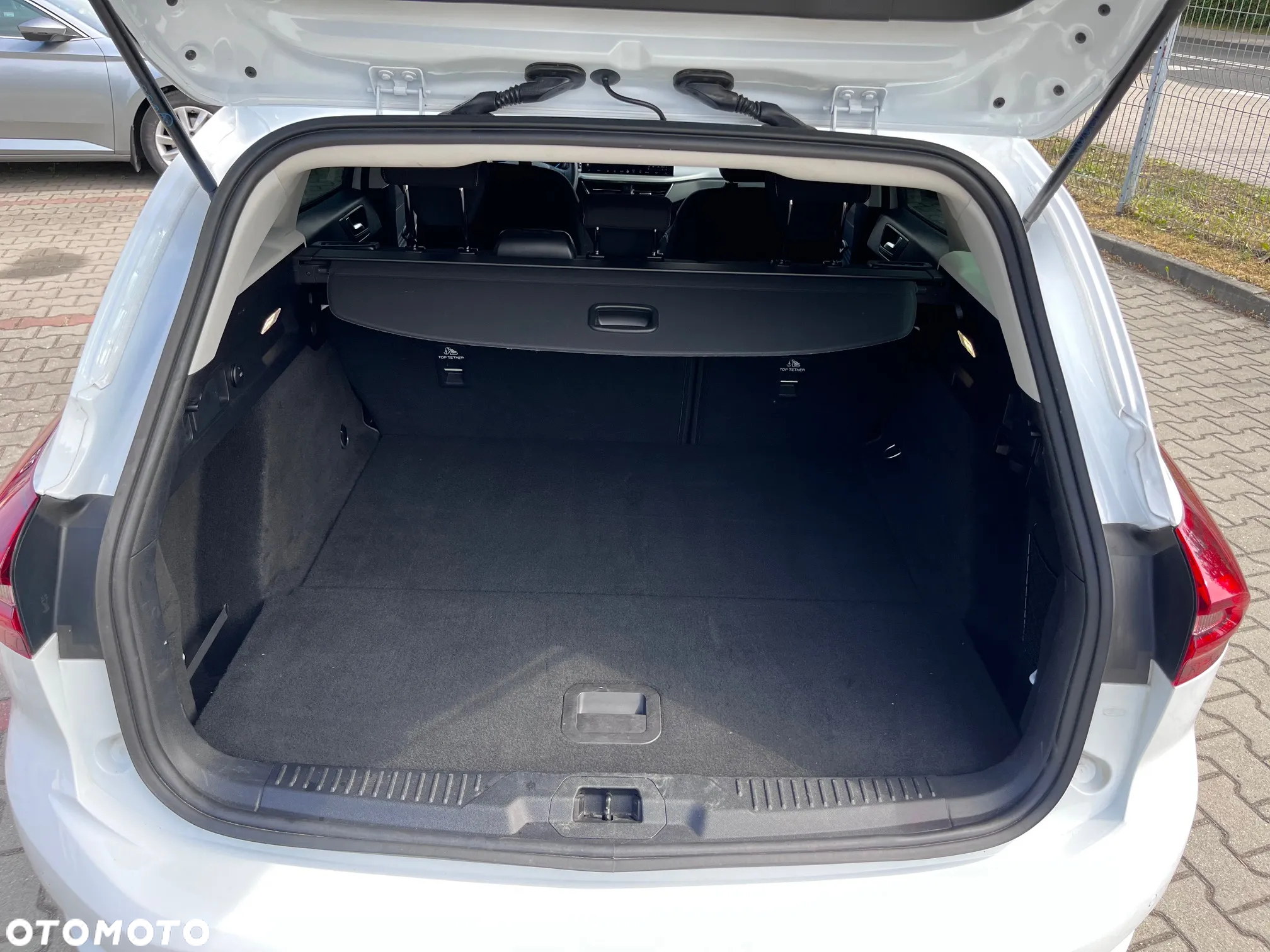 Ford Focus 1.5 EcoBlue Start-Stopp-System TITANIUM EDITION - 13