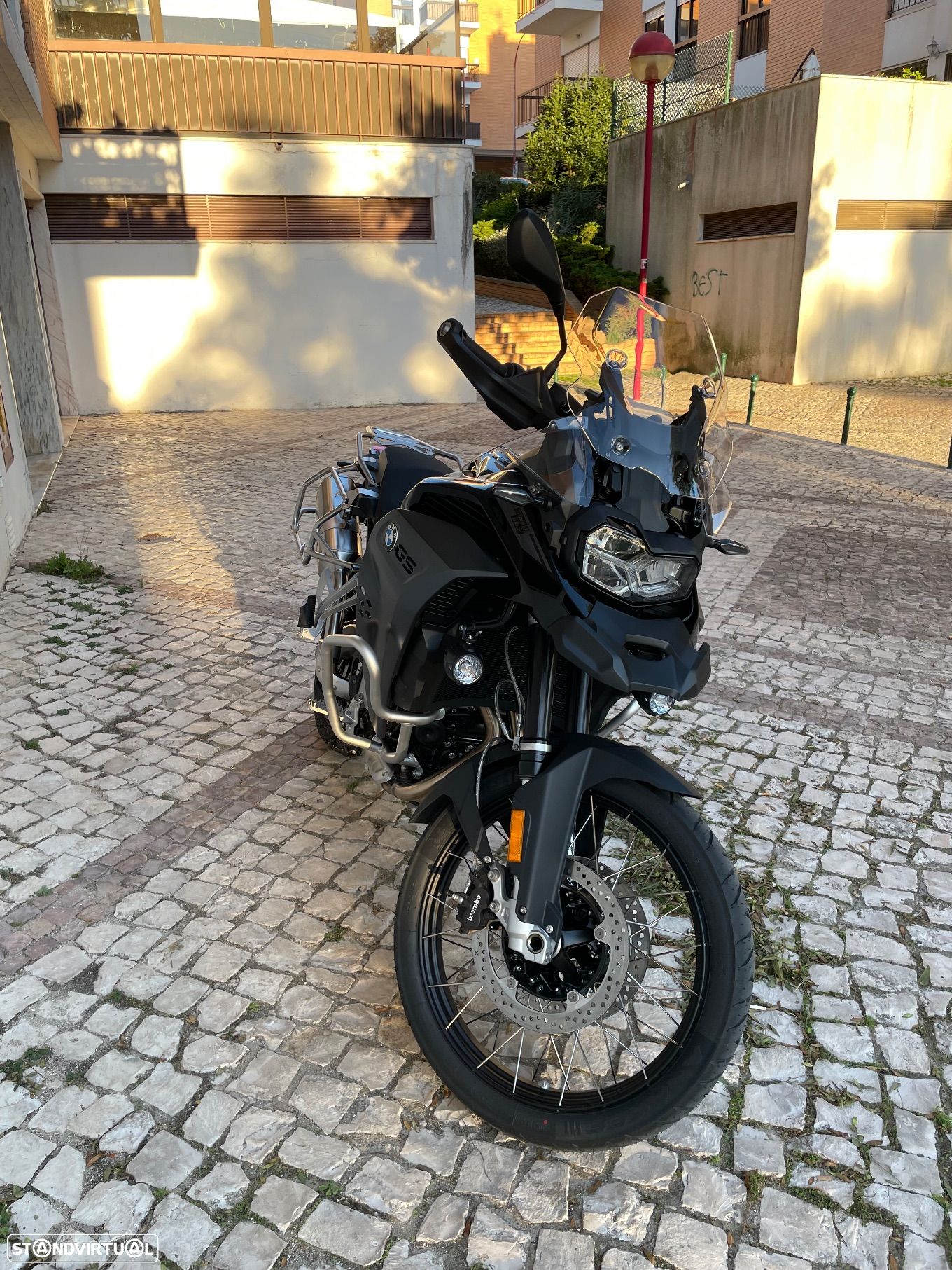 BMW F 850 GS Adventure - 1