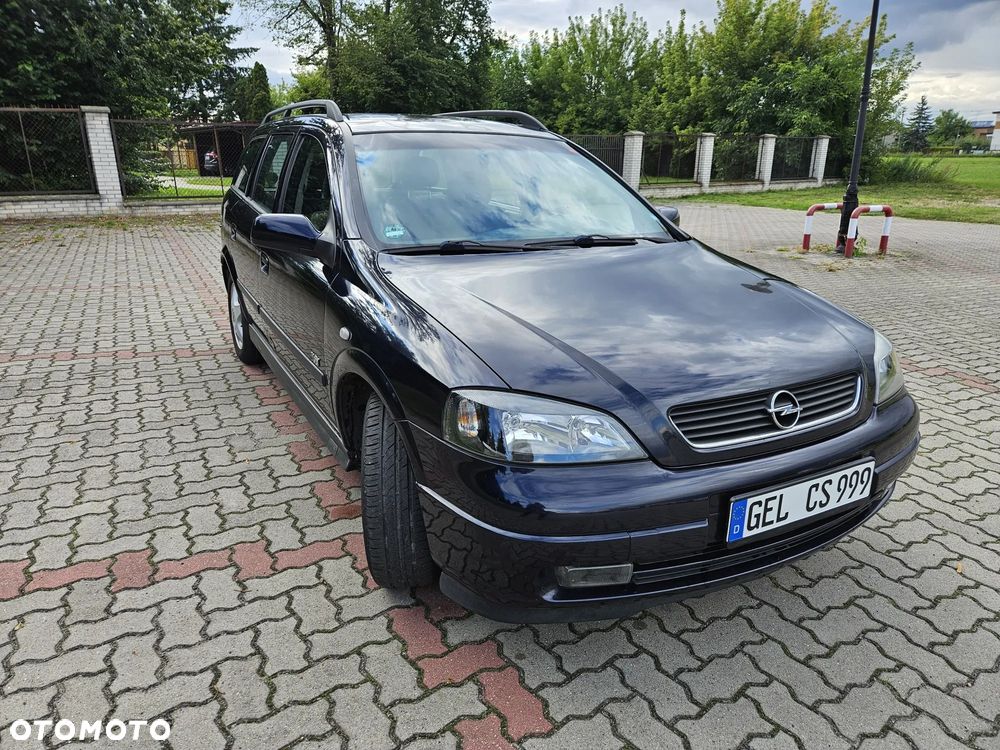 Opel Astra 1.6 16V Dream - 6