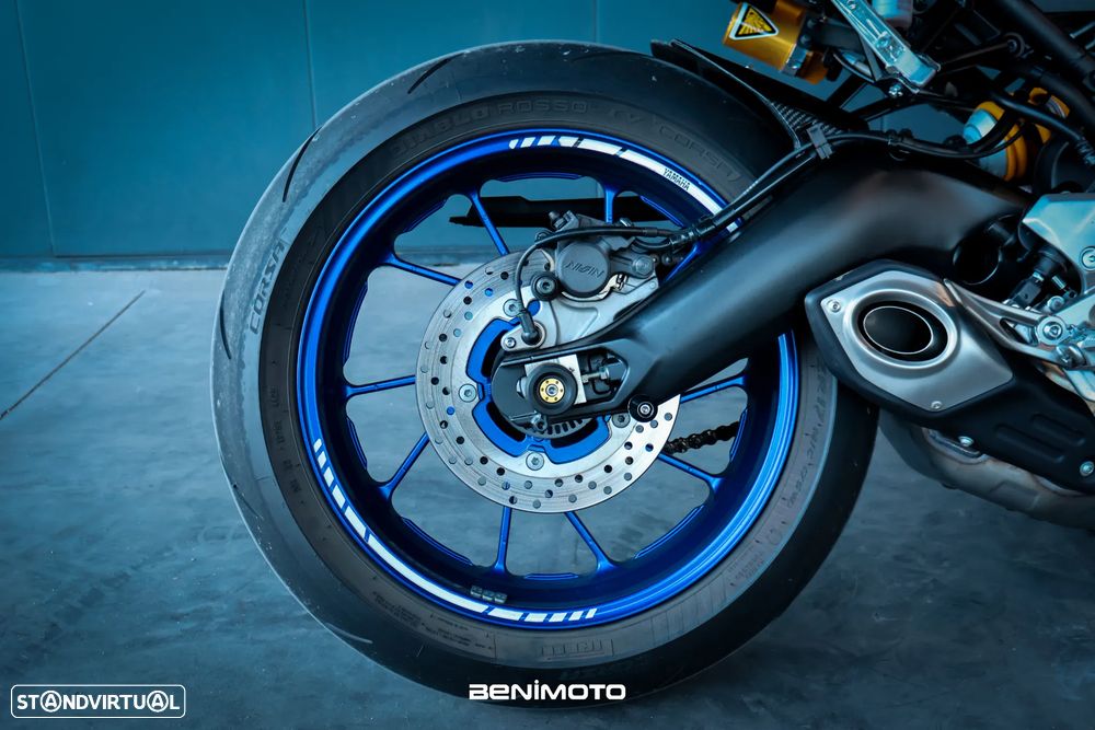 Yamaha MT-09 SP - 19