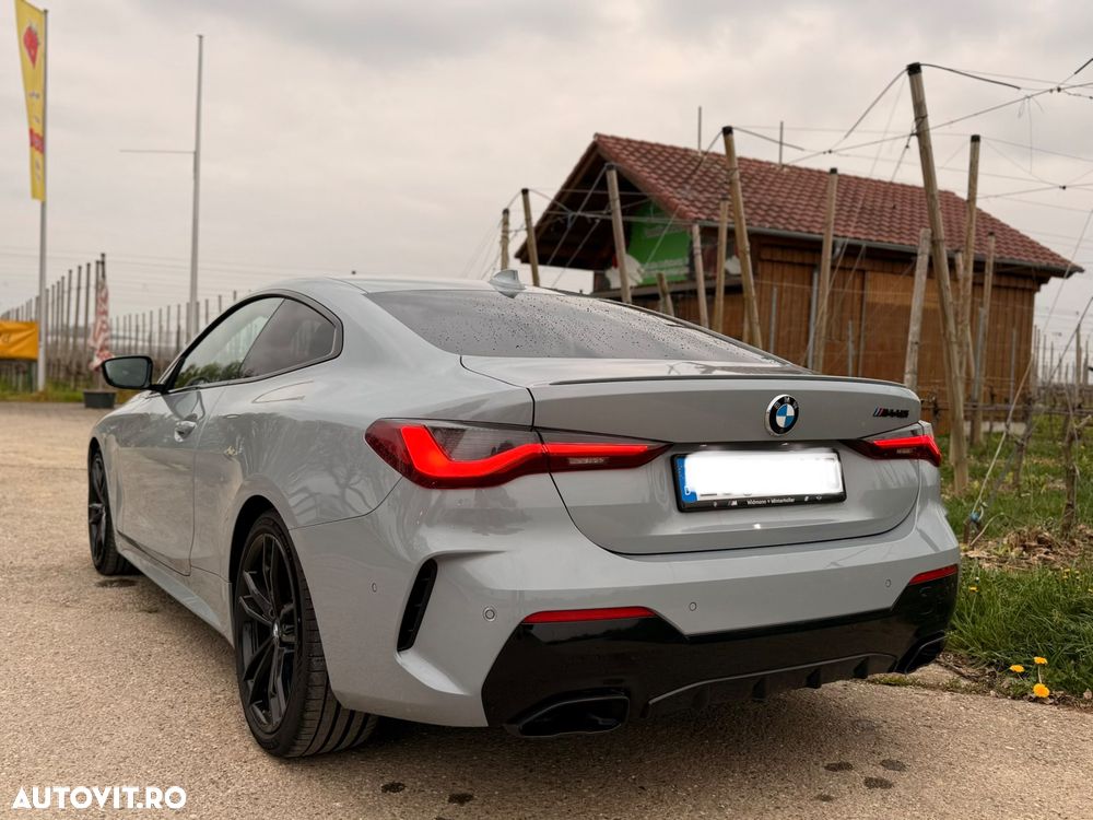 BMW M4 M440i AT MHEV - 9