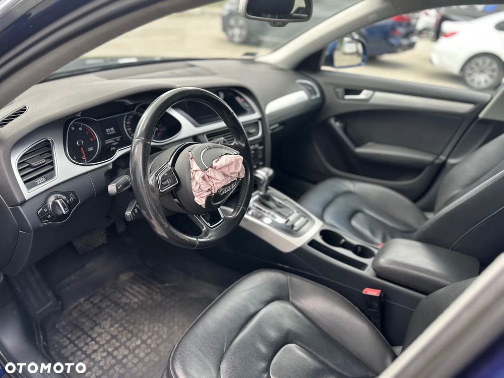 Audi A4 ver-2-0-tfsi-quattro-s-tronic - 14