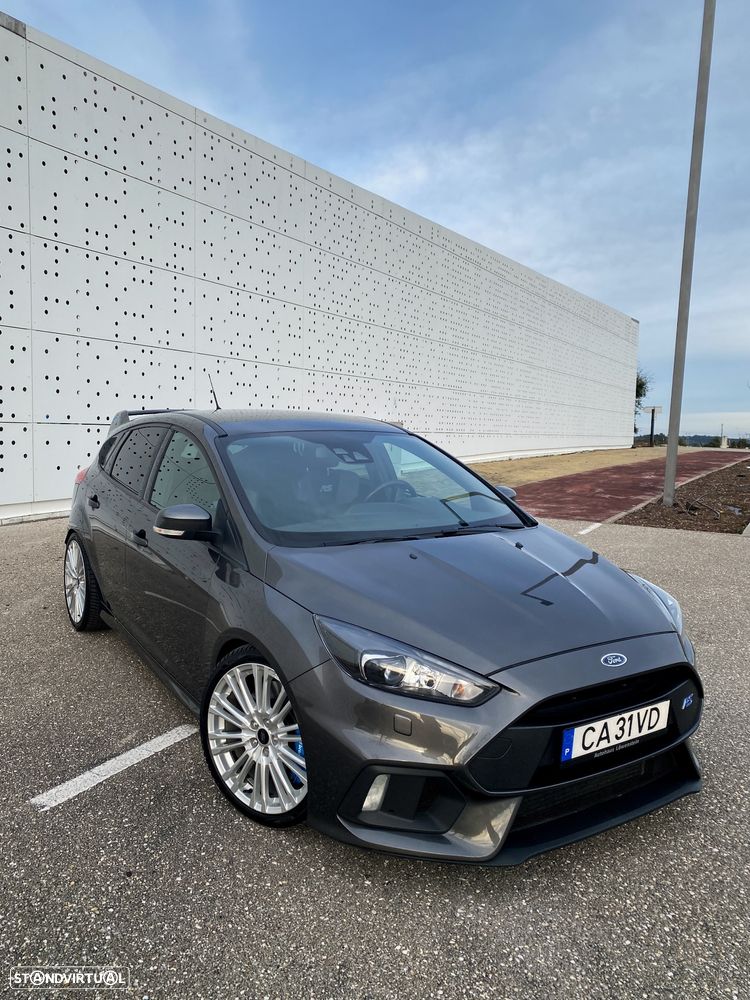 Ford Focus 2.3 EcoBoost S&S 4WD RS - 28