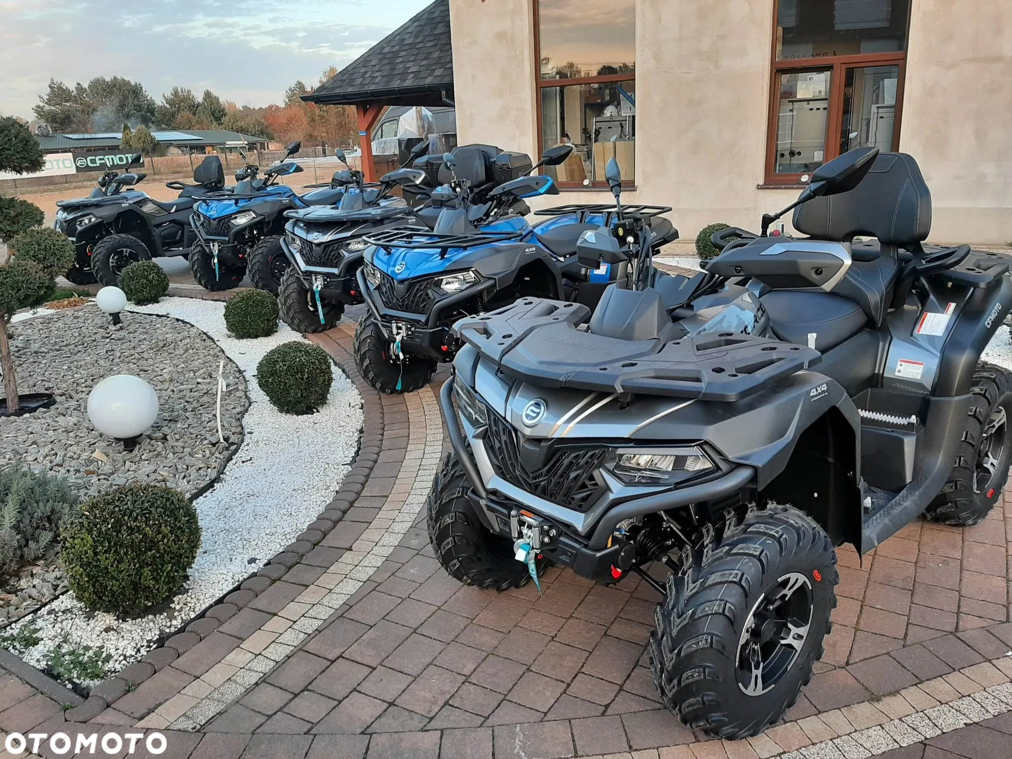 CFMoto CForce - 24