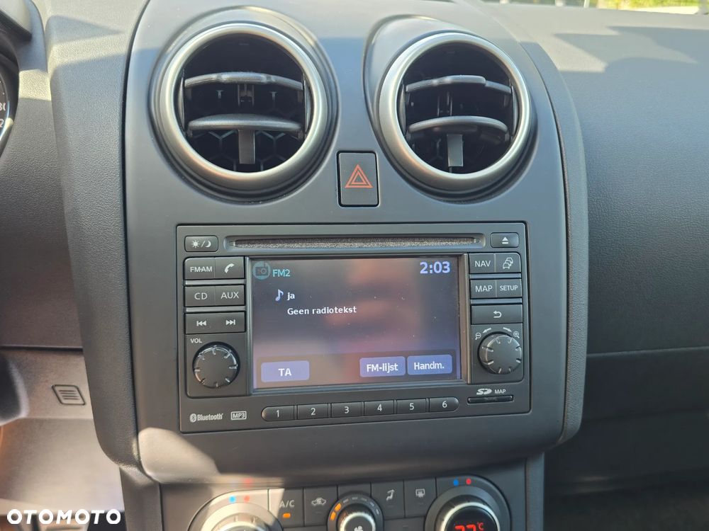 Nissan Qashqai 1.6 acenta - 33