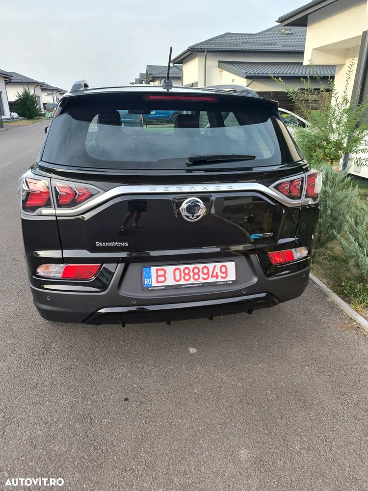 SsangYong Korando e-Motion 61.5 kW Premium - 3