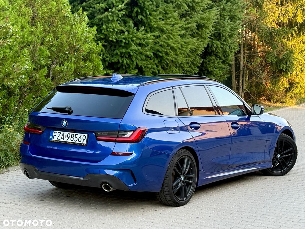 BMW Seria 3 320d mHEV M Sport sport - 4