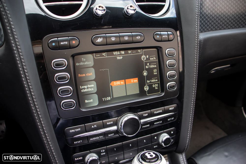 Bentley Continental Cabrio GTC Speed - 18