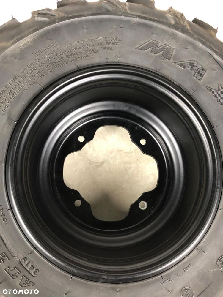 Yamaha YFZ 450 Felga Koło 10x5.5J - 2