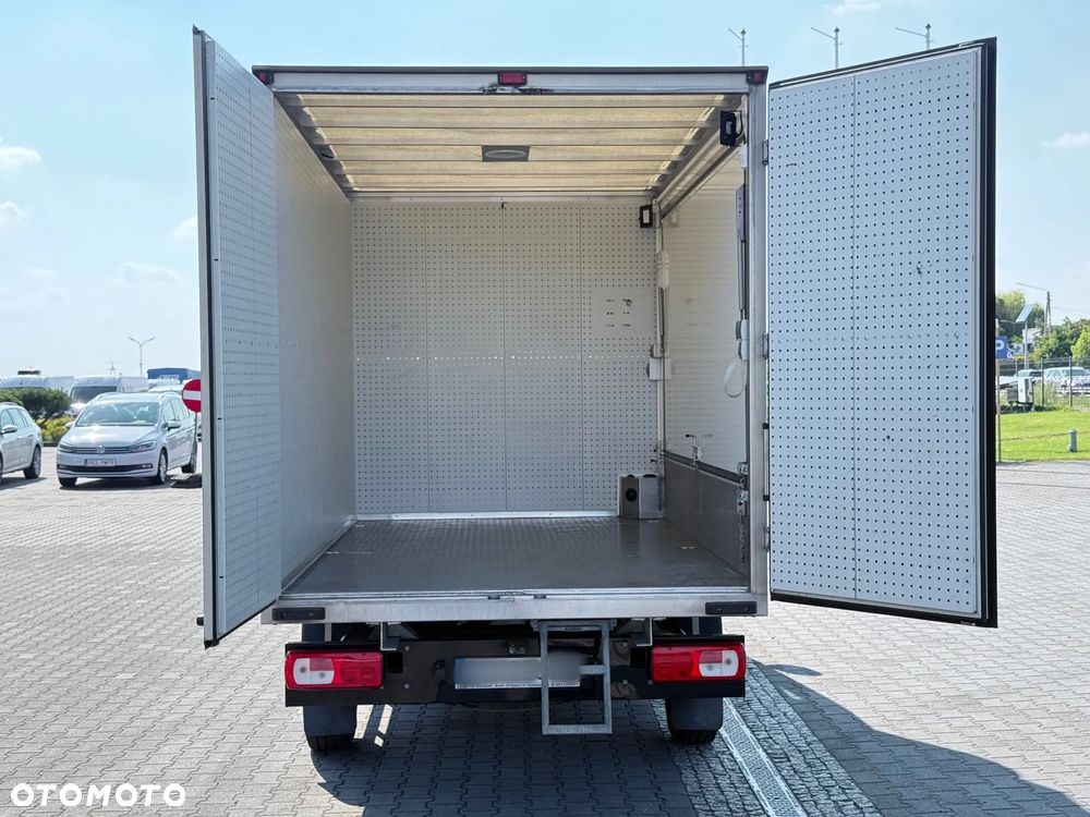 Volkswagen Crafter Kontener + Drzwi Prezentacyjny, Webasto, Sklep, 230V, Salon PL - 12