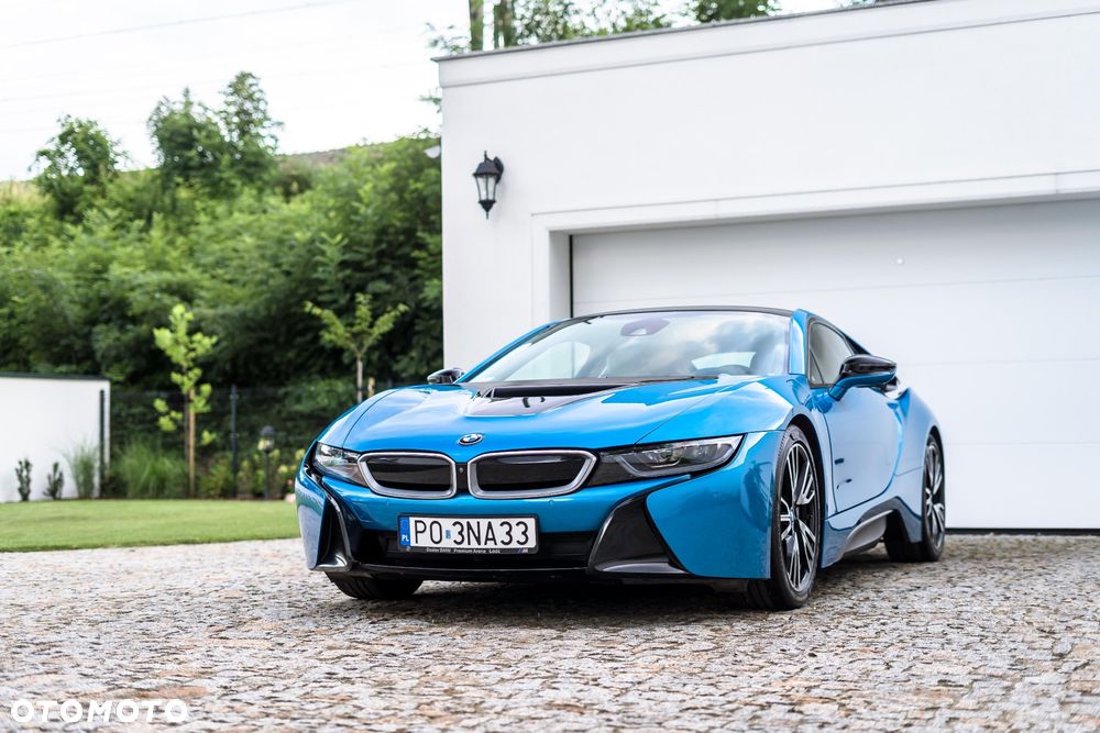 BMW i8 - 8