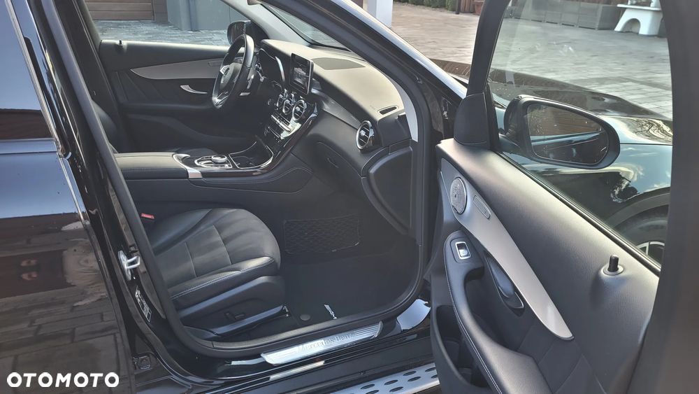 Mercedes-Benz GLC 220 d 4-Matic - 14