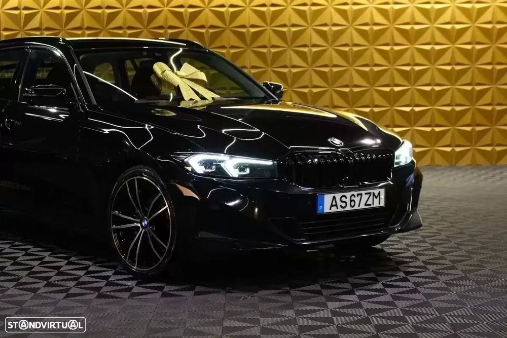 BMW 318 d Auto - 6