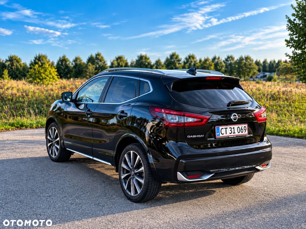 Nissan Qashqai 1.3 DIG-T Tekna+ - 5
