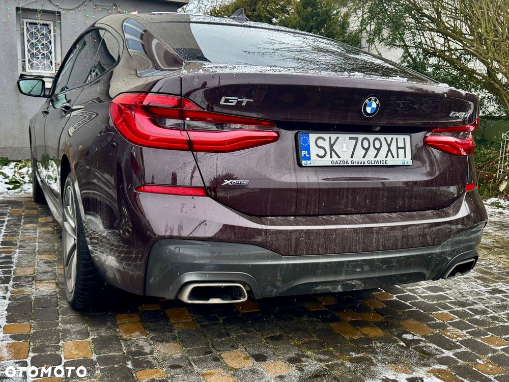 BMW 6GT 640i xDrive M Sport sport - 3
